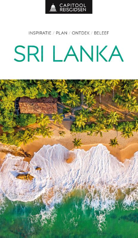 Omslag van Sri Lanka
