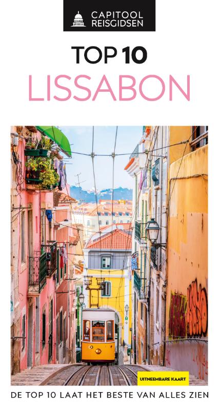 Omslag van Lissabon