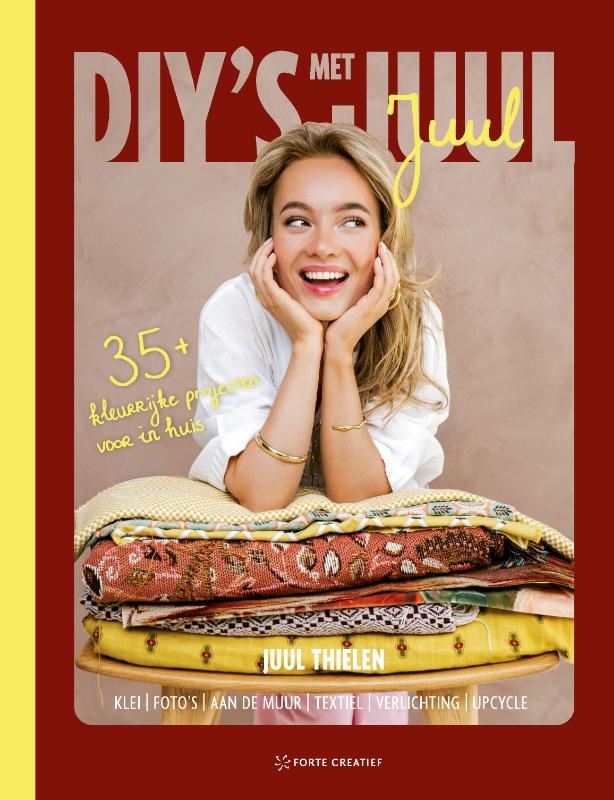 Omslag van DIY's met Juul