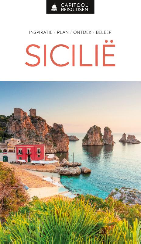 Omslag van Sicilië