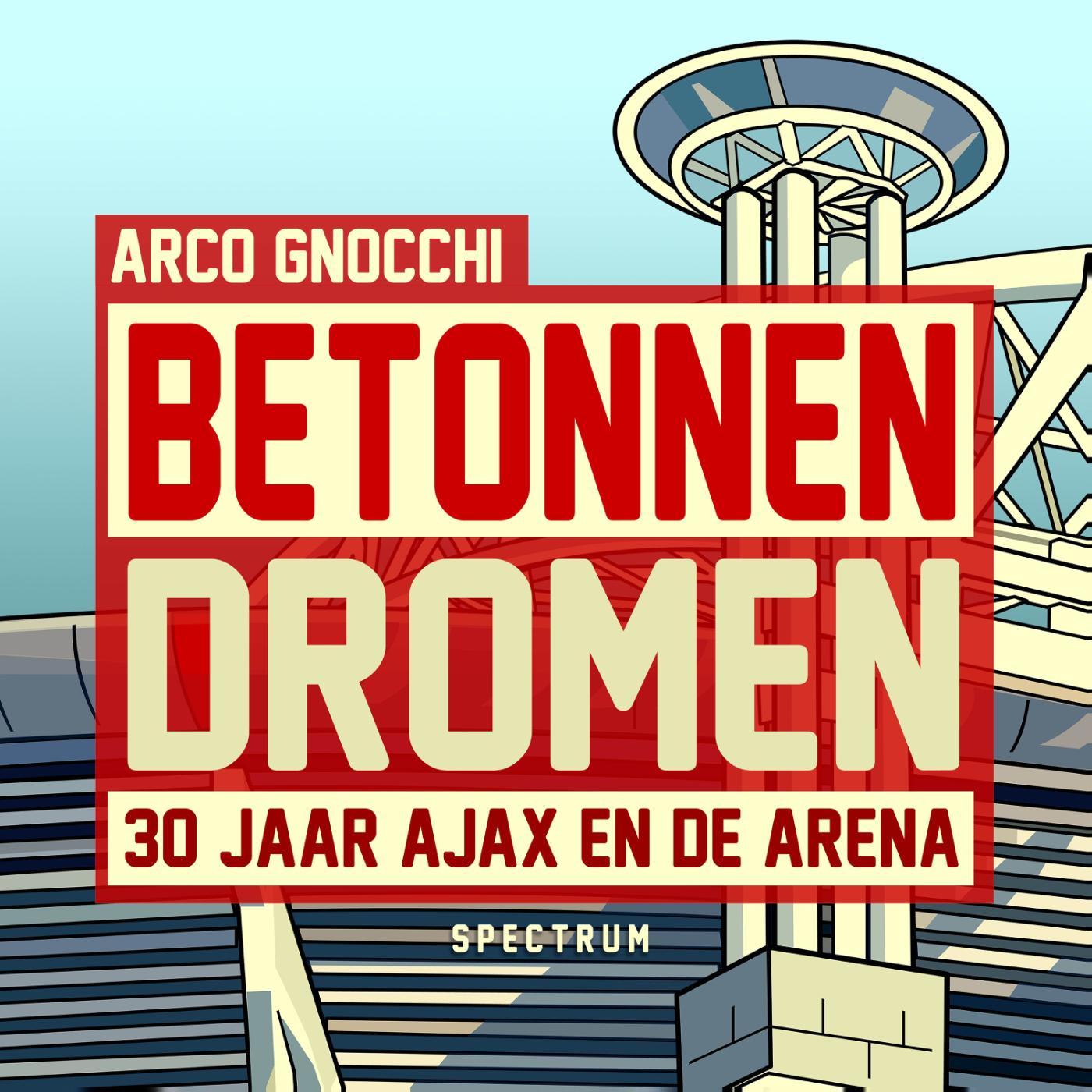 Omslag van Betonnen dromen