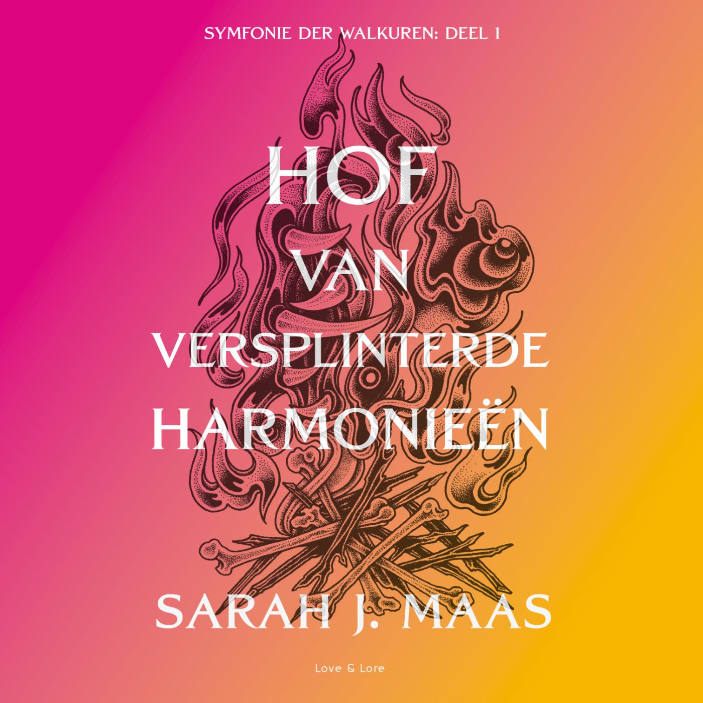 Omslag van Hof van doorns en rozen #6