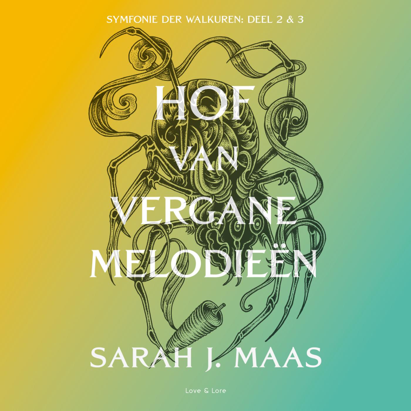 Omslag van Hof van doorns en rozen #7