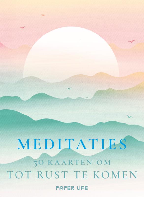 Omslag van Meditaties