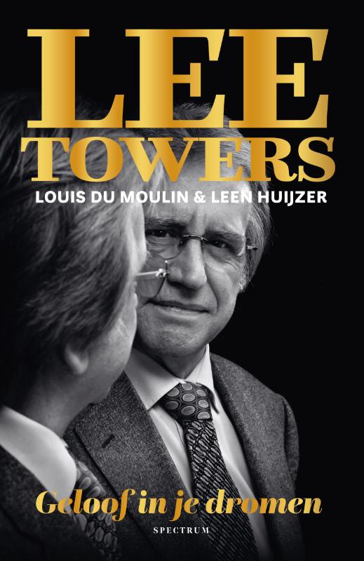 Omslag van Lee Towers