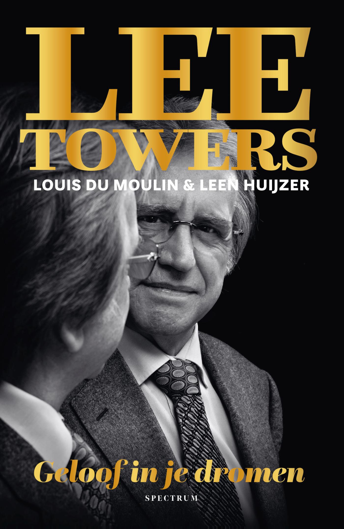 Omslag van Lee Towers