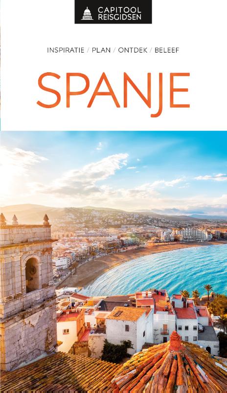 Omslag van Spanje