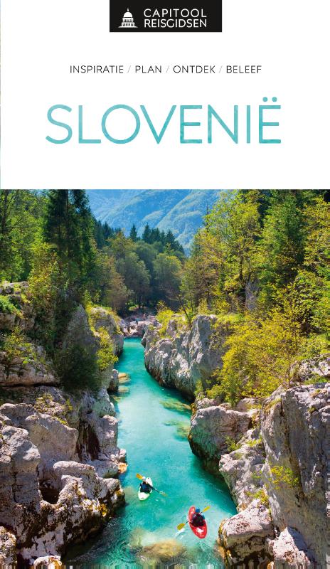 Omslag van Slovenië