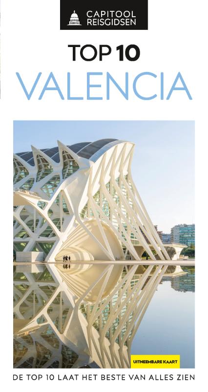 Omslag van Valencia