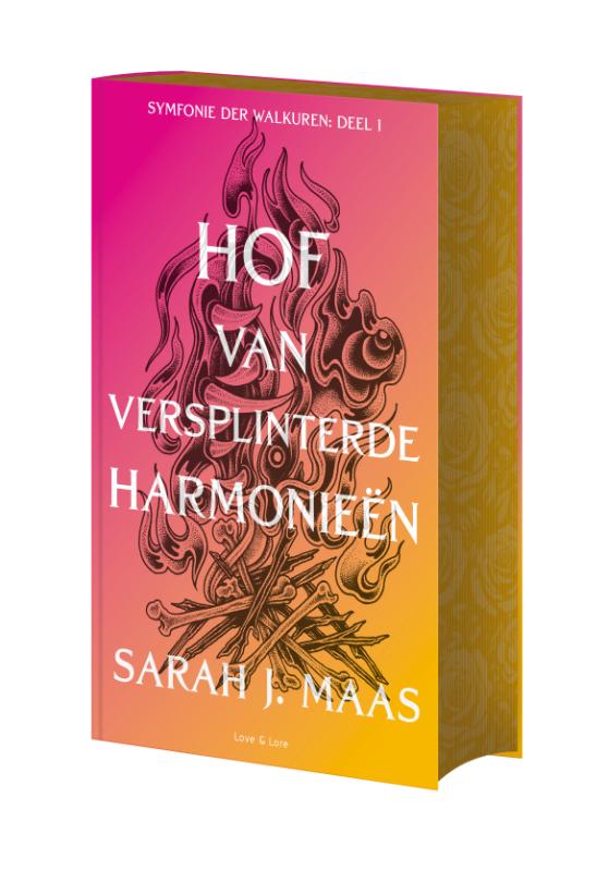 Omslag van Hof van doorns en rozen #6