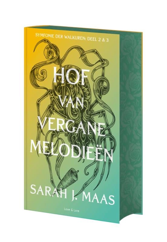 Omslag van Hof van doorns en rozen #7