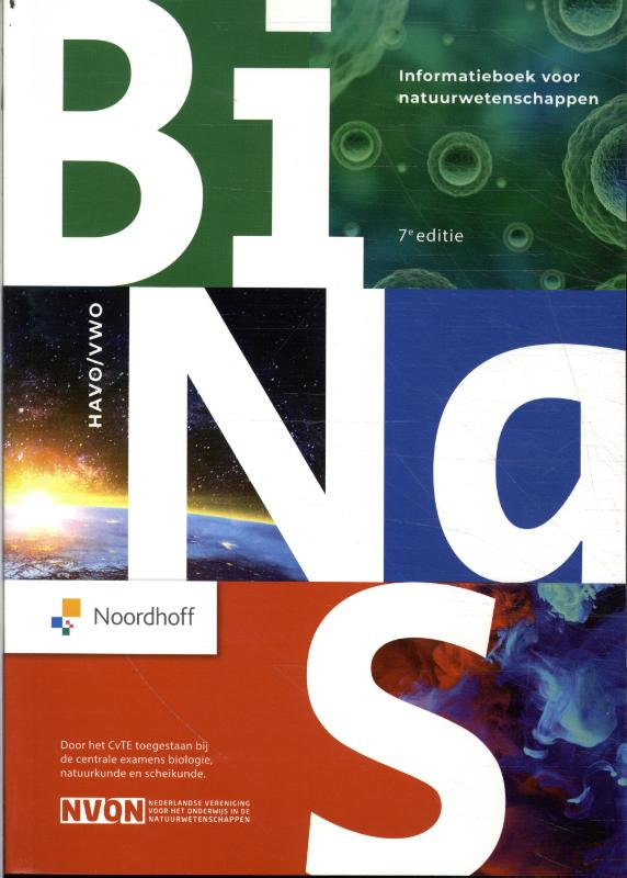 Omslag van informatieboek
