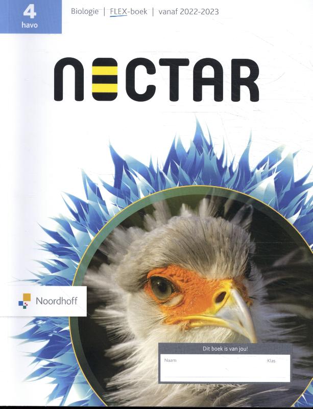 Omslag van Flex boek