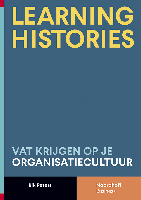 Omslag van Learning Histories