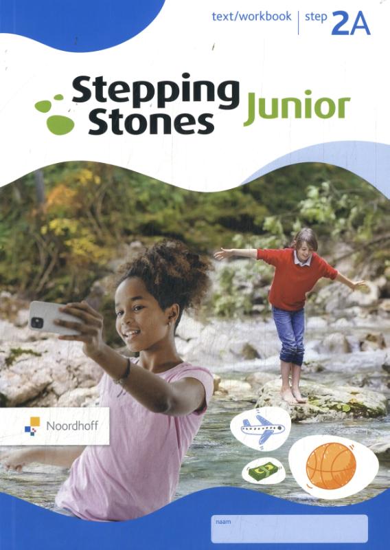 Omslag van text/workbook