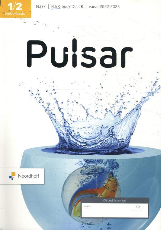 Omslag van leerwerkboek B