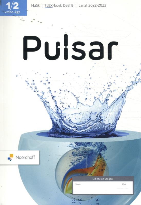 Omslag van FLEX boek B