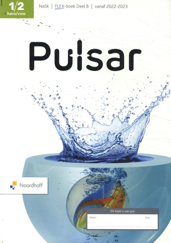 Omslag van FLEX boek B