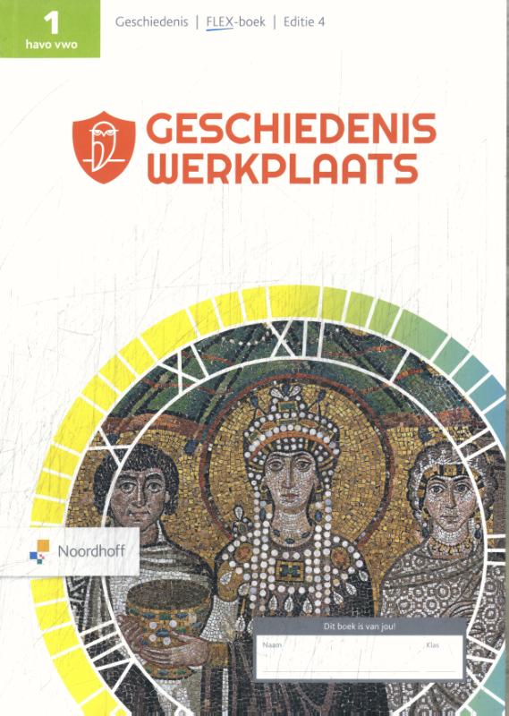 Omslag van Flex-boek