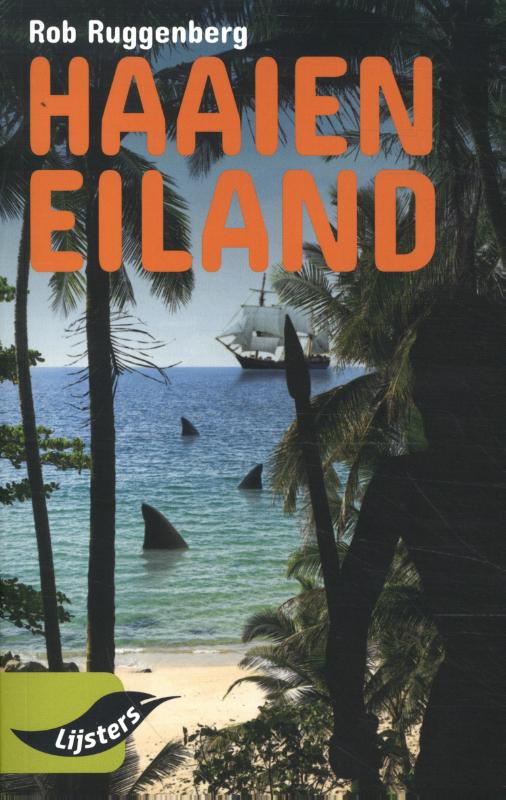 Omslag van Haaieneiland