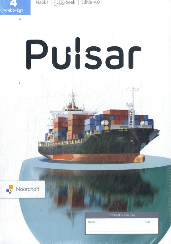 Omslag van FLEX boek