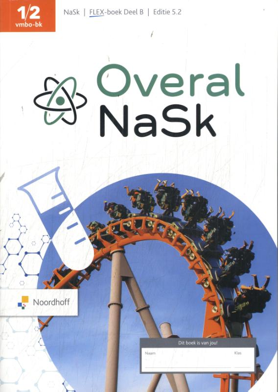 Omslag van Flex boek B