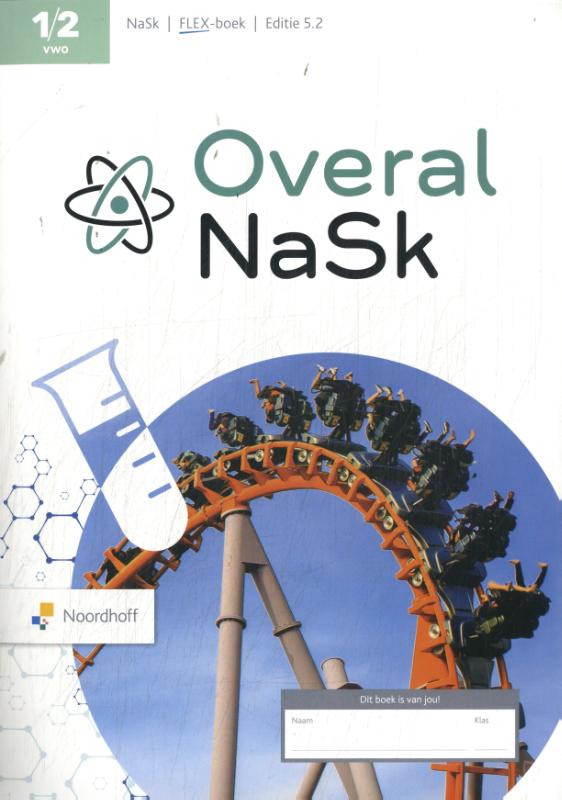 Omslag van Flex boek