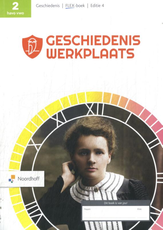 Omslag van Flex-boek