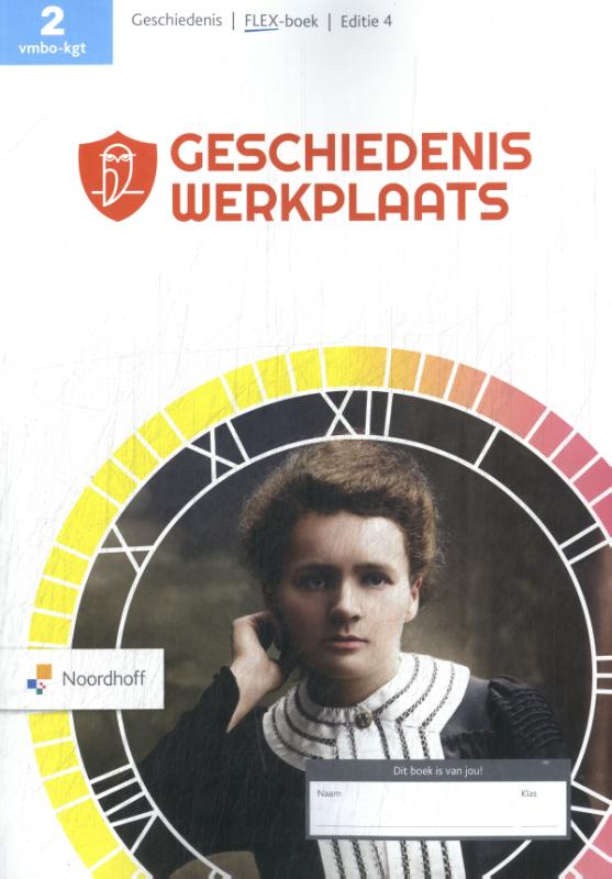 Omslag van FLEX boek