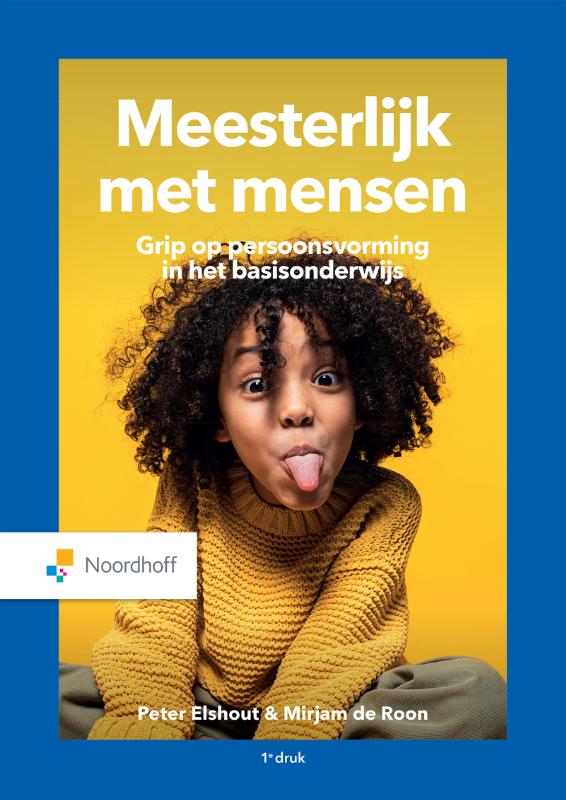 Omslag van Meesterlijk met mensen