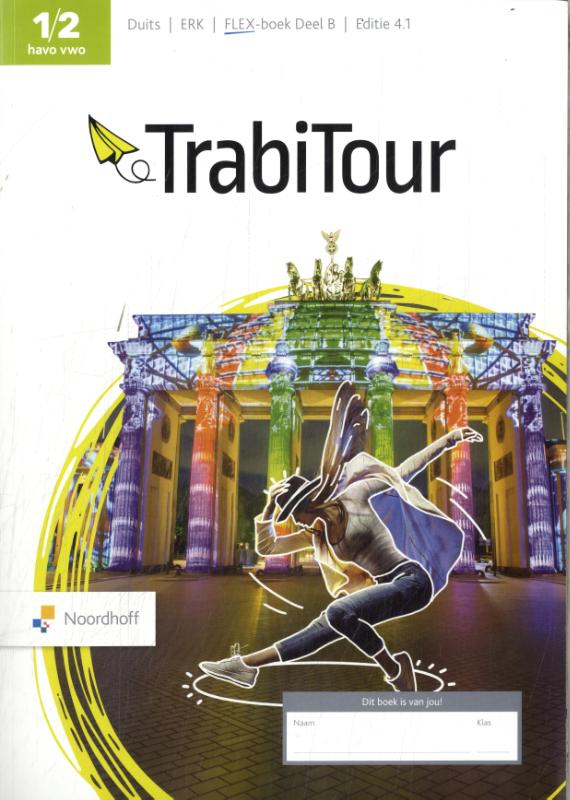 Omslag van Lehrarbeitsbuch B