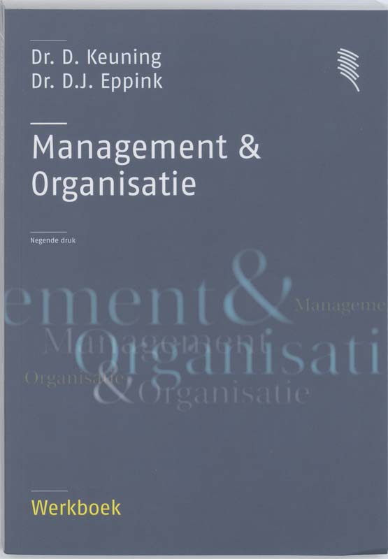 Omslag van Werkboek