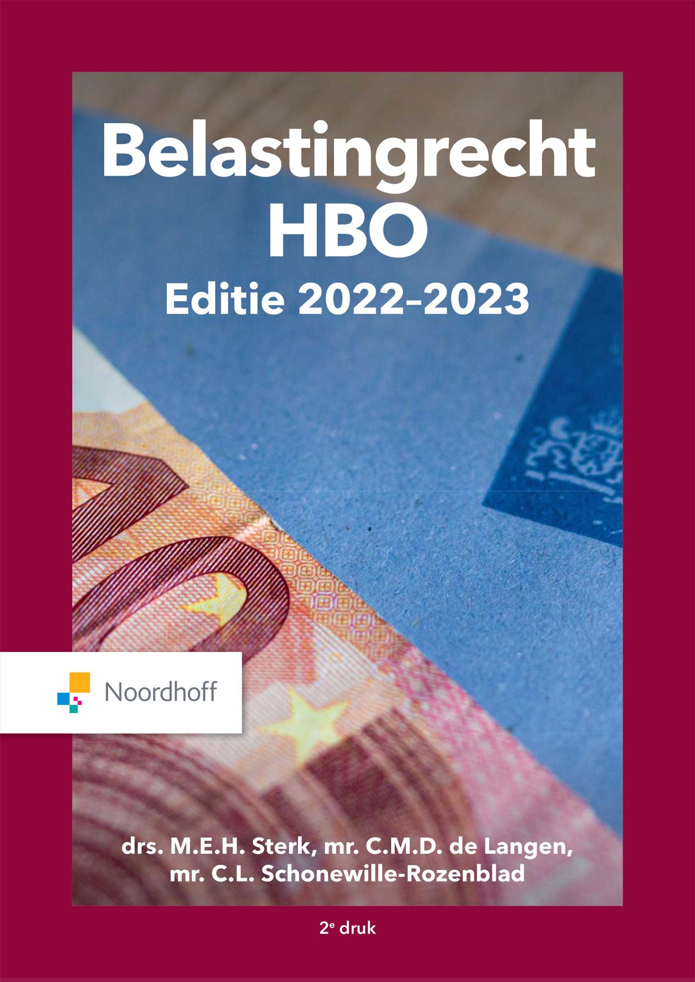 Omslag van 2022-2023