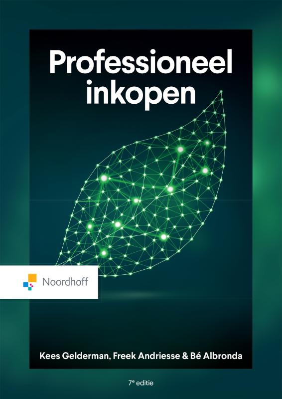 Omslag van Professioneel inkopen