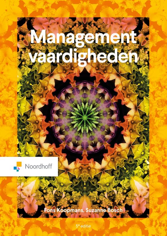 Omslag van Managementvaardigheden