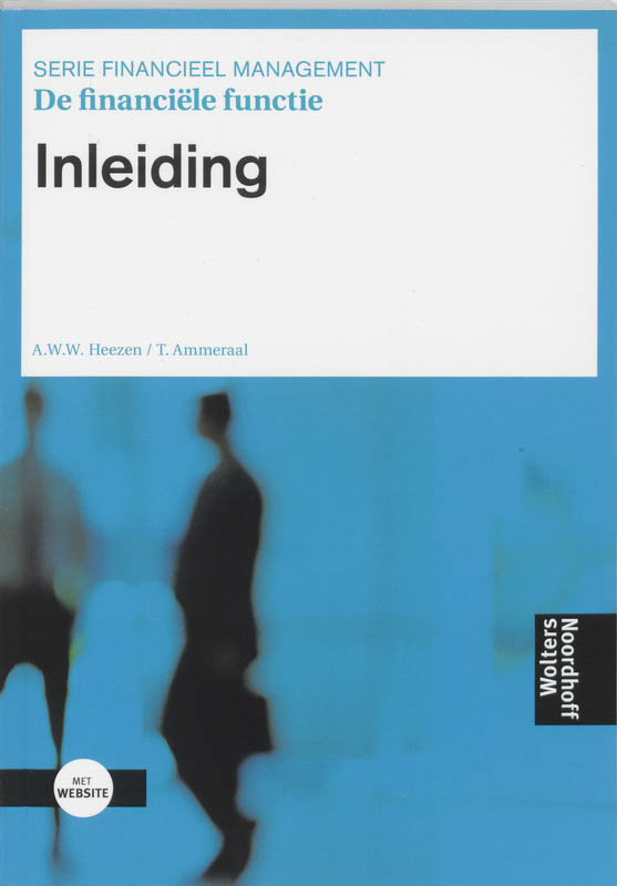 Omslag van Inleiding