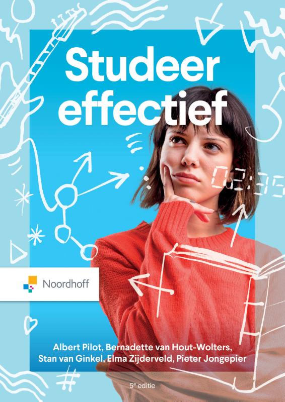 Omslag van Studeer effectief