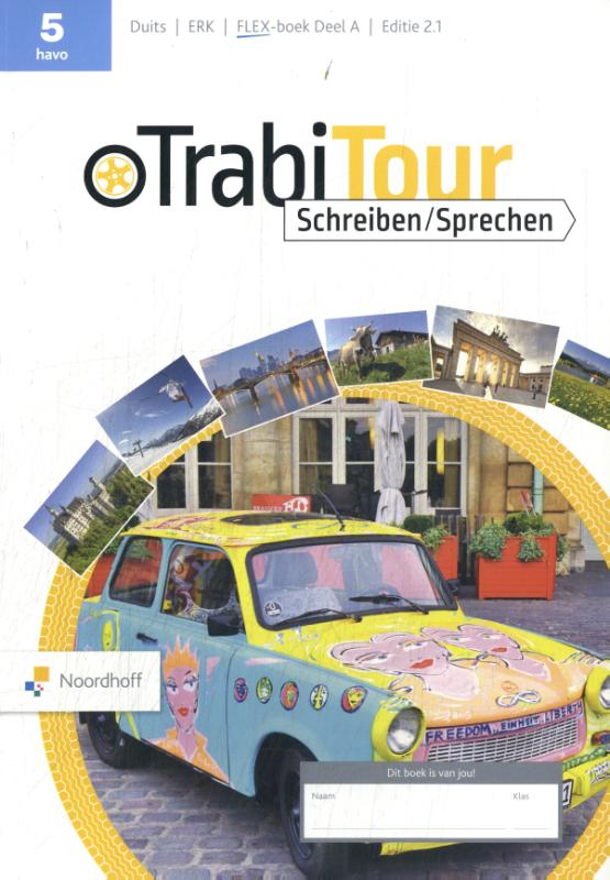 Omslag van Flex-boek A