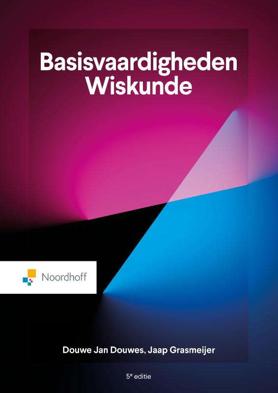 Omslag van Basisvaardigheden Wiskunde