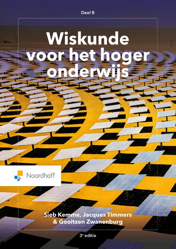 Omslag van B