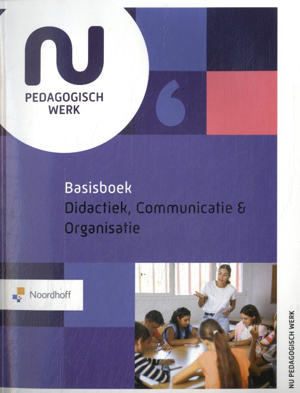 Omslag van Leerboek