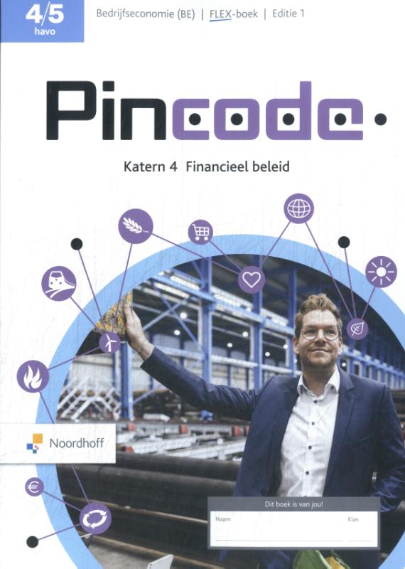 Omslag van Flex-boek
