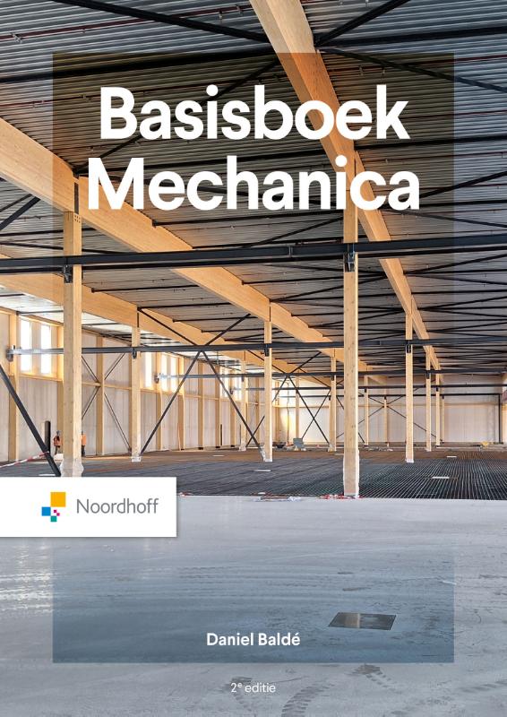 Omslag van Basisboek Mechanica