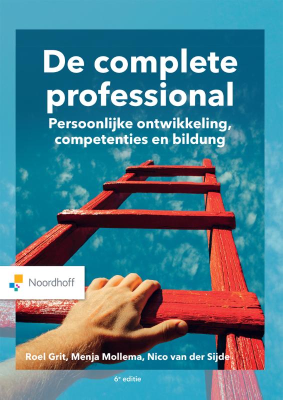 Omslag van De complete professional