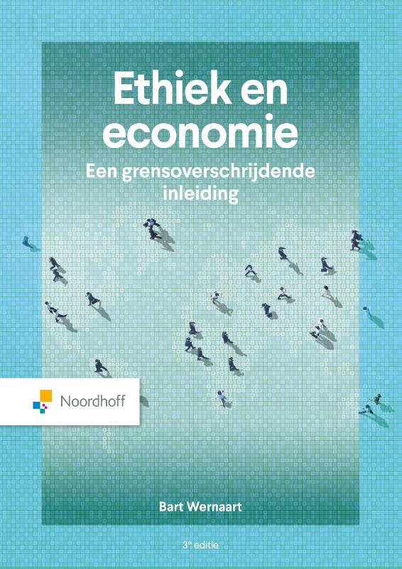 Omslag van Ethiek en economie