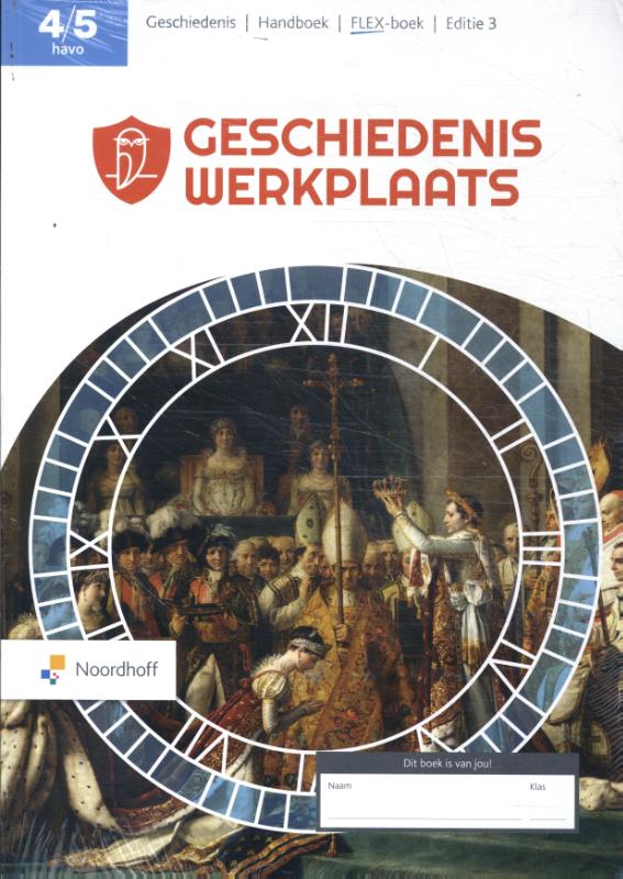 Omslag van Handboek