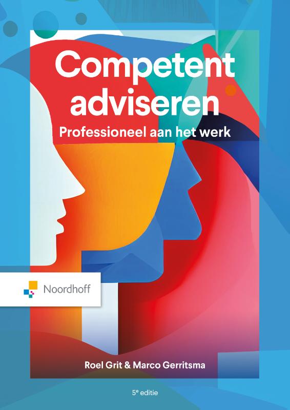 Omslag van Competent adviseren