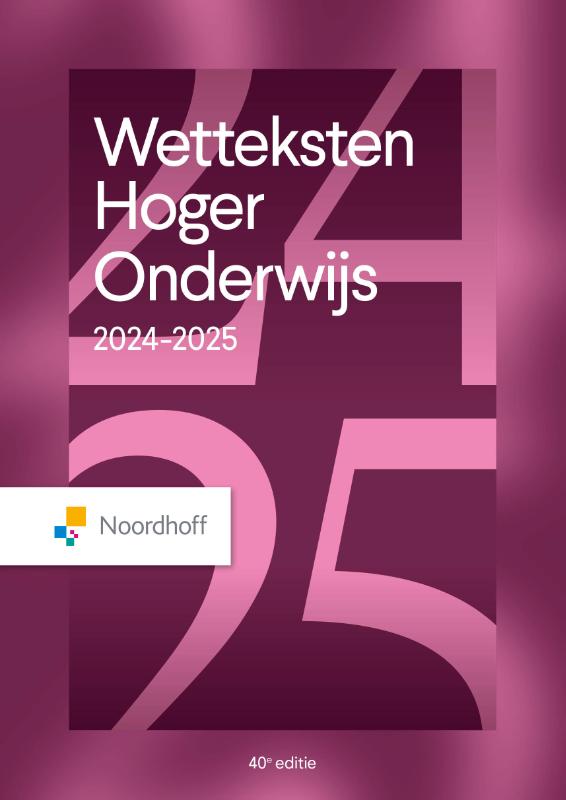Omslag van 2024-2025