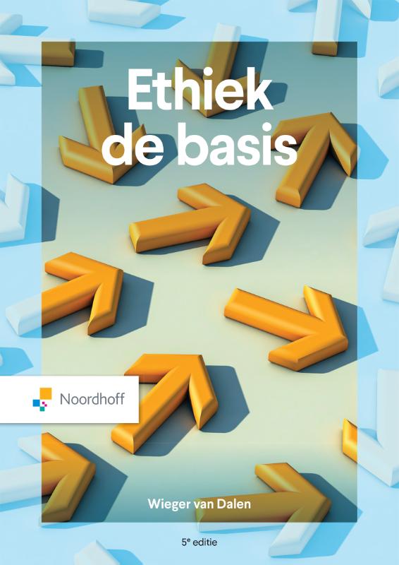 Omslag van Ethiek de basis
