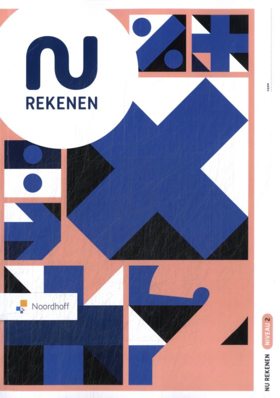 Omslag van leerwerkboek